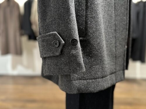 SHETLAND MERINO WOOL Ⅱ - SELECT EYE COMPANY：セレクトアイ